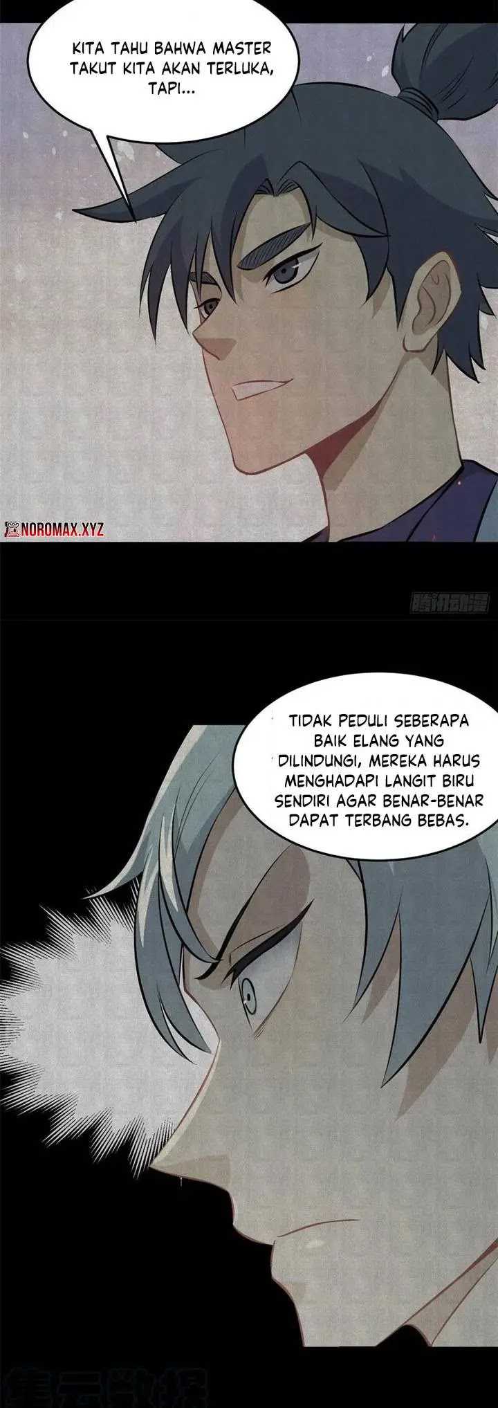 All Hail the Sect Leader Chapter 112 - Halaman 6