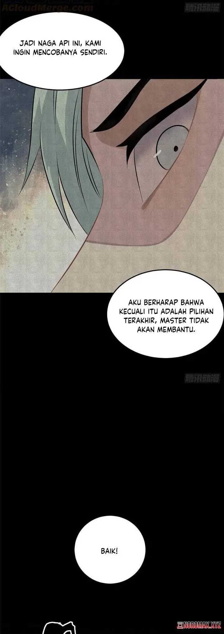 All Hail the Sect Leader Chapter 112 - Halaman 7