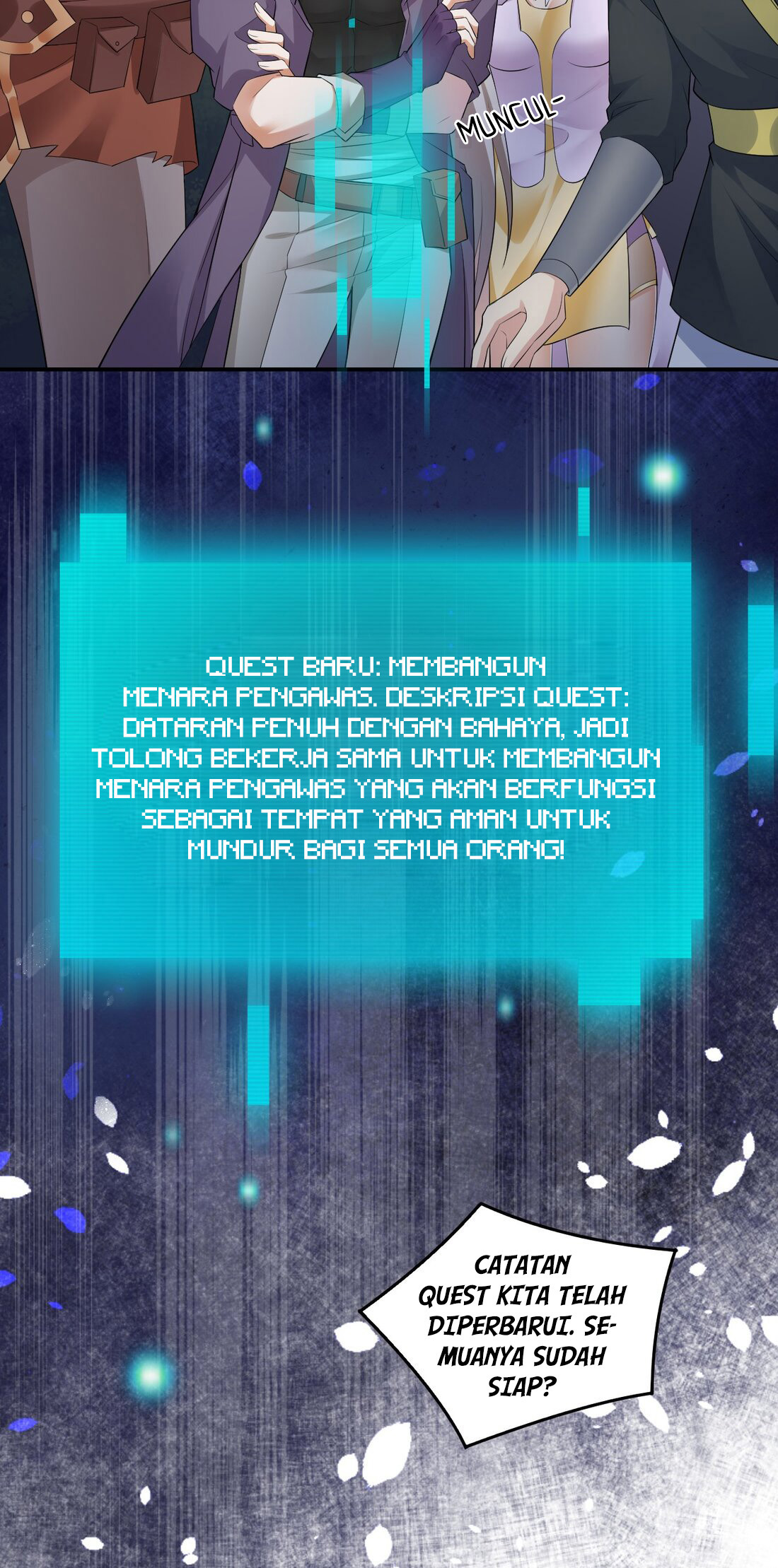 Chief of The Novice Village Chapter 18 - Halaman 5