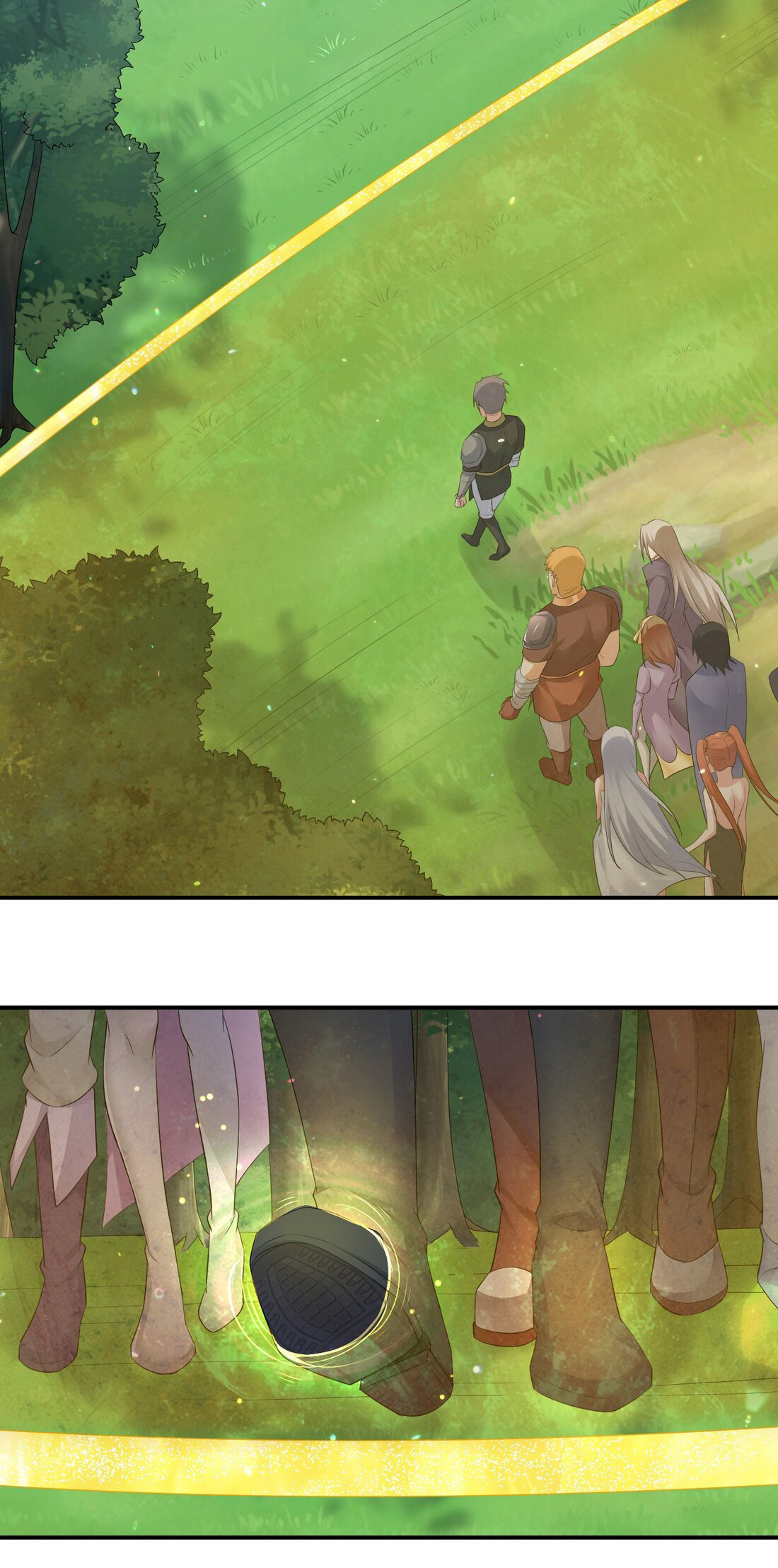 Chief of The Novice Village Chapter 18 - Halaman 7