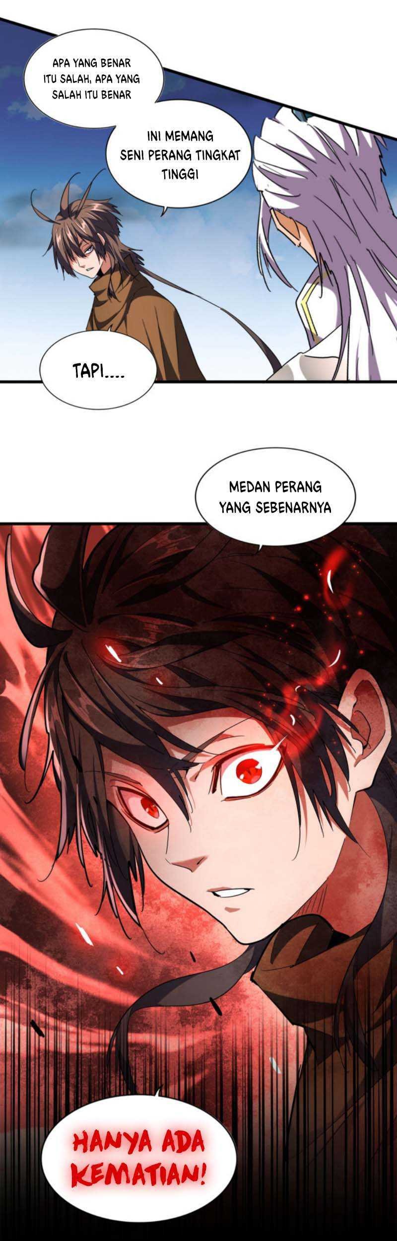 Manhua Magic Emperor Chapter 257 gambar 2