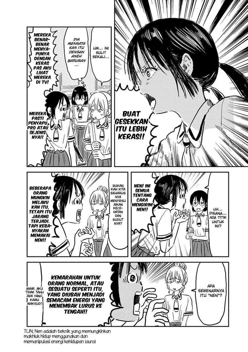 Asobi Asobase Chapter 58 - Halaman 10