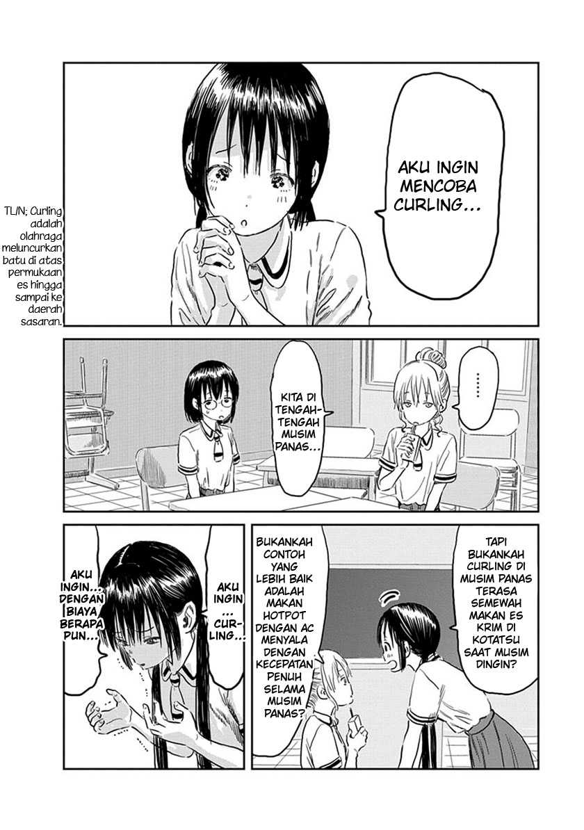 Asobi Asobase Chapter 58 - Halaman 4