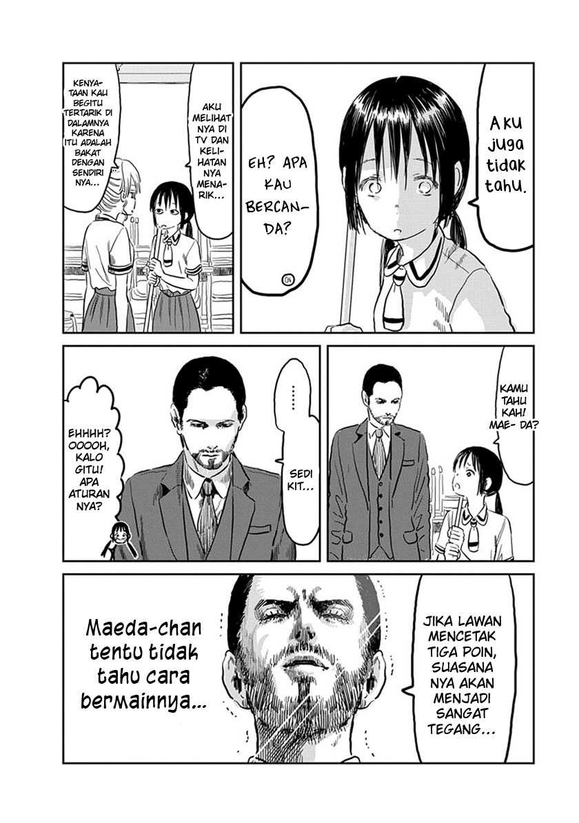 Asobi Asobase Chapter 58 - Halaman 6