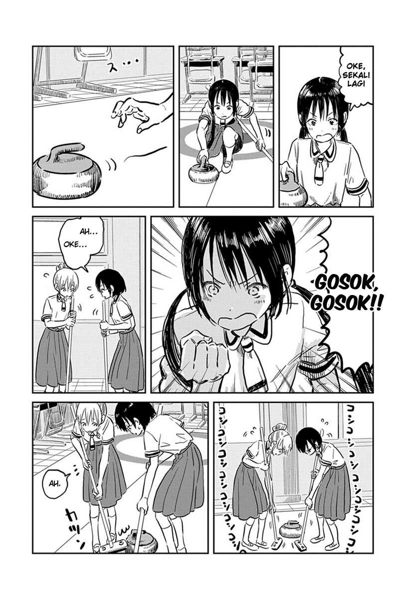 Asobi Asobase Chapter 58 - Halaman 9