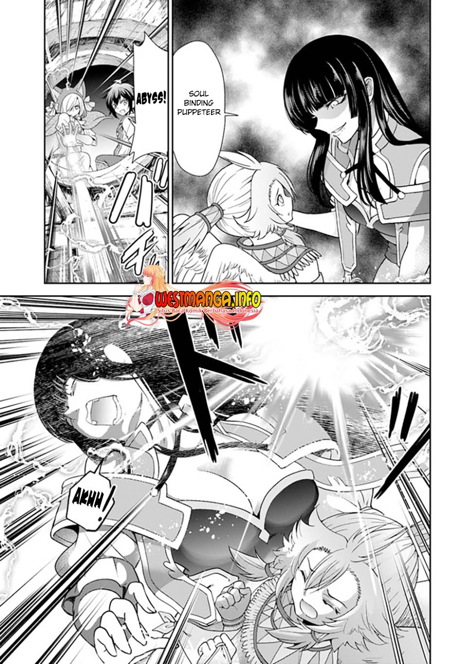 Manga Tenohira Kaitaku Mura de Isekai Kenkokuki: Fueteku Yome-tachi to Nonbiri Mujintou Life (fix) Chapter 30 gambar 2