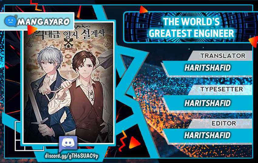 Komik The World’s Best Engineer Chapter 23.1 gambar 1
