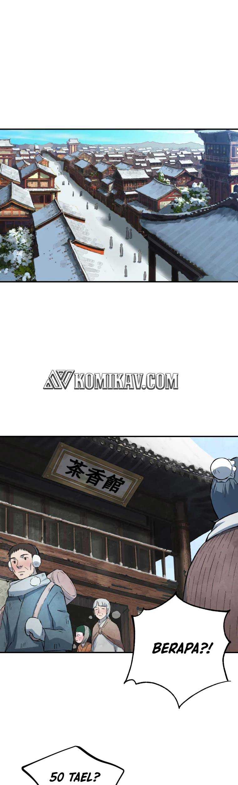 Manhwa The Great Master Chapter 10 gambar 2