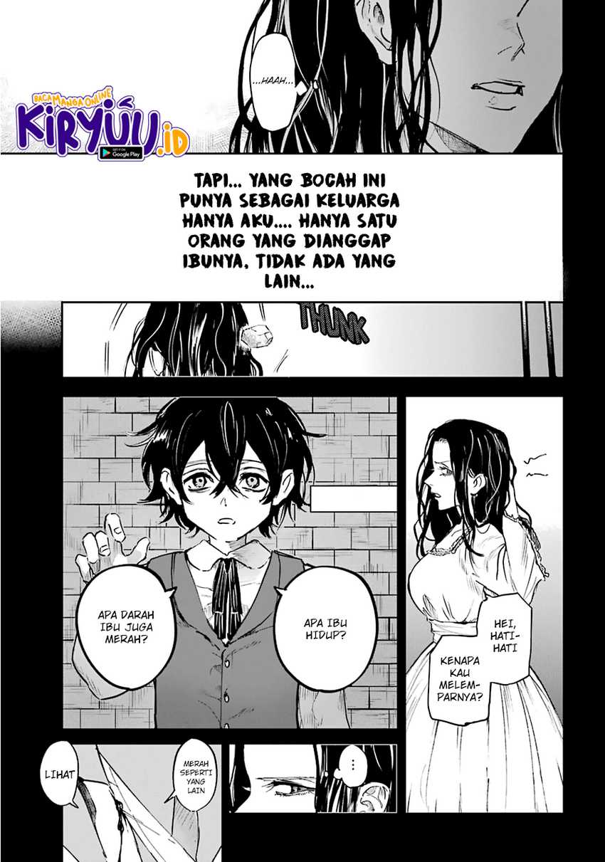 Akai Kiri no Naka Kara Chapter 16.1 - Halaman 20