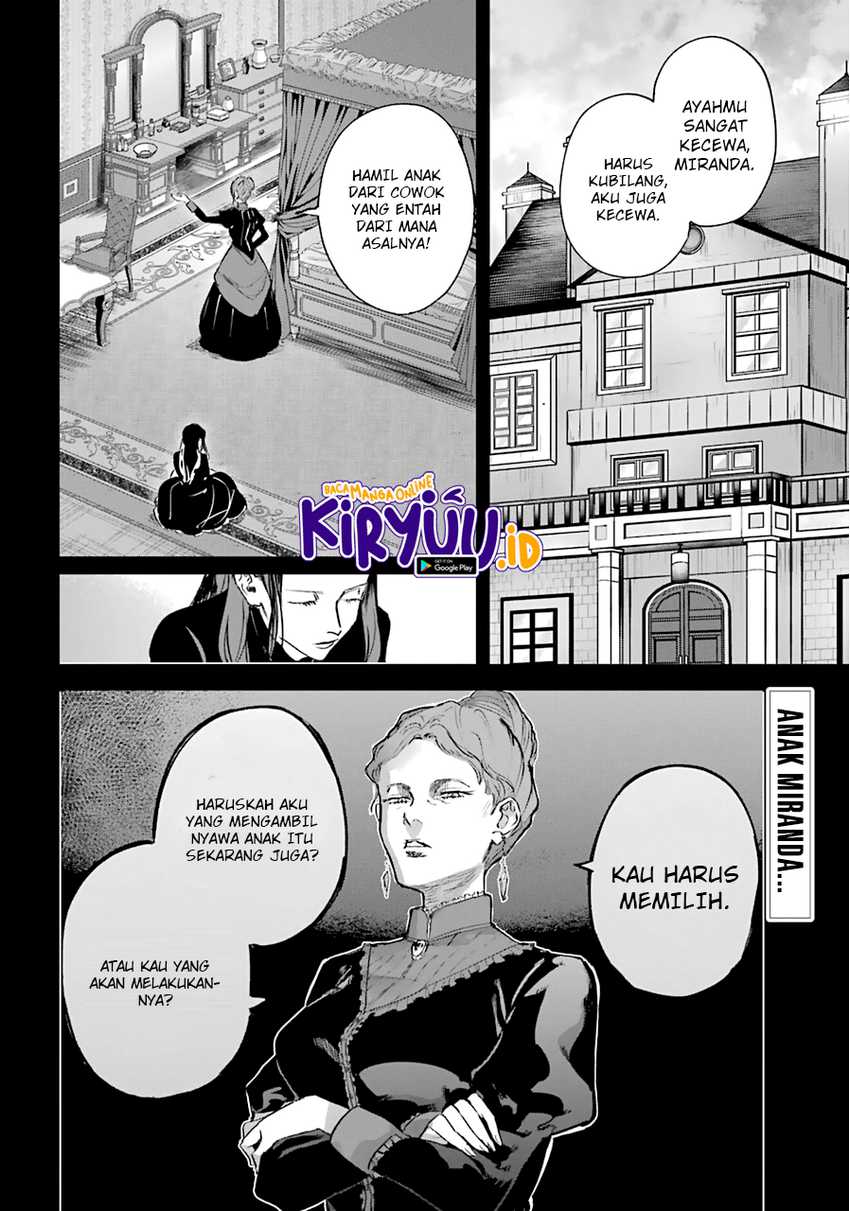 Akai Kiri no Naka Kara Chapter 16.1 - Halaman 3