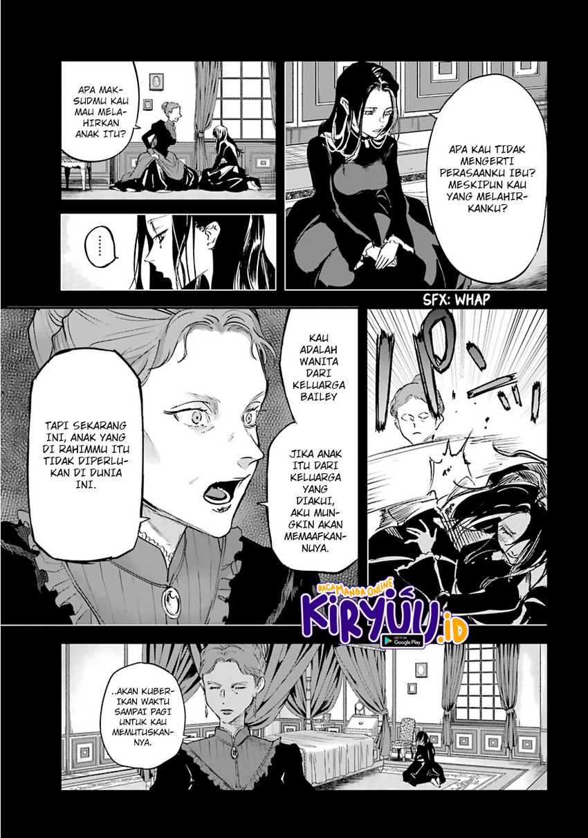 Akai Kiri no Naka Kara Chapter 16.1 - Halaman 4