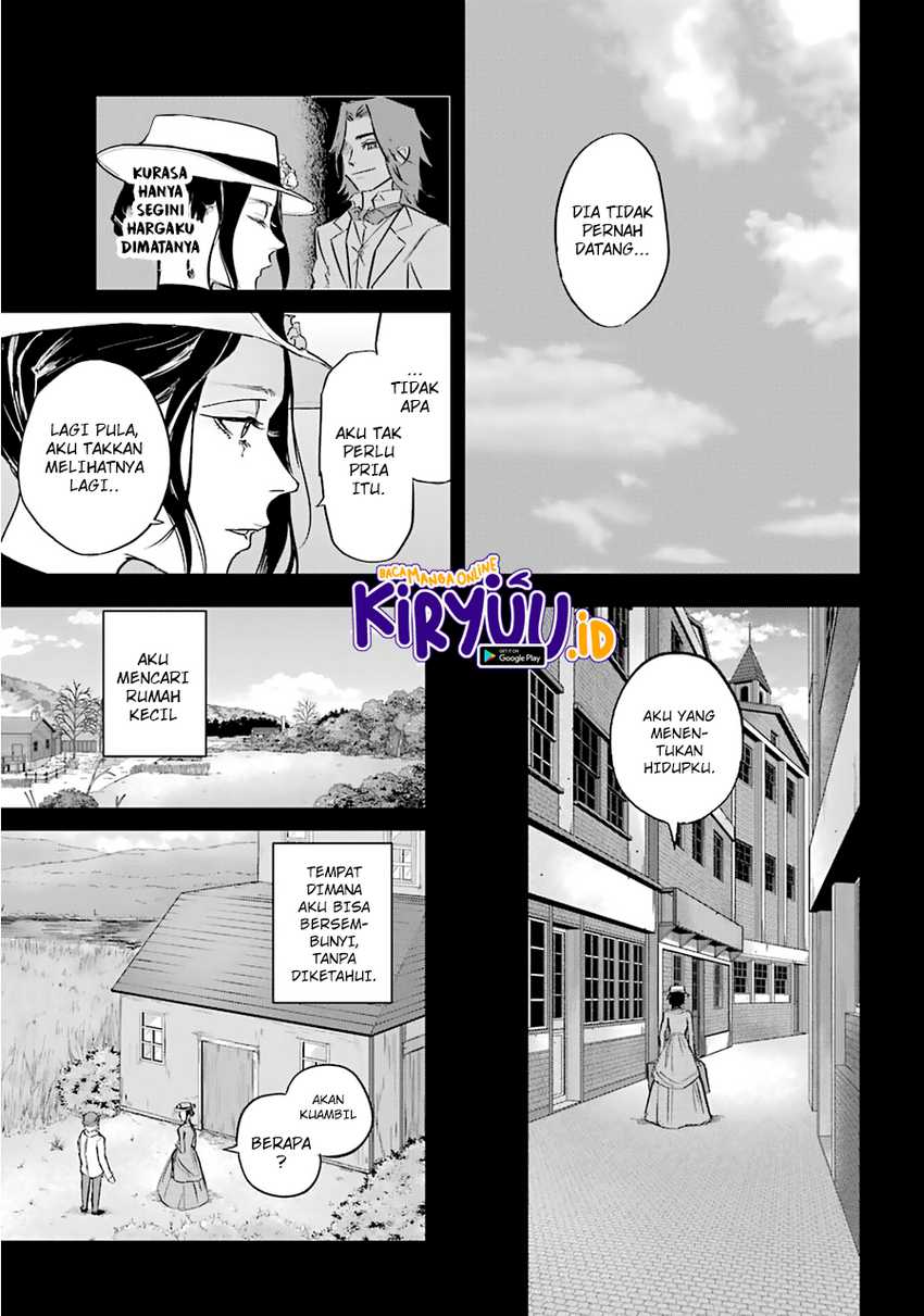 Akai Kiri no Naka Kara Chapter 16.1 - Halaman 6