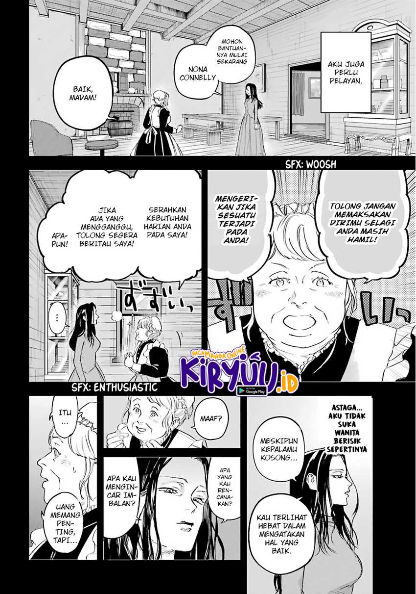 Akai Kiri no Naka Kara Chapter 16.1 - Halaman 7