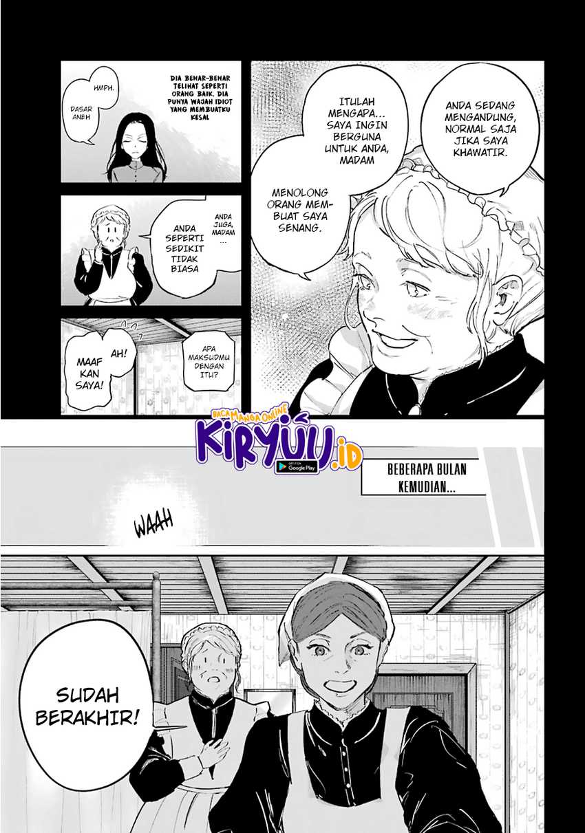 Akai Kiri no Naka Kara Chapter 16.1 - Halaman 8