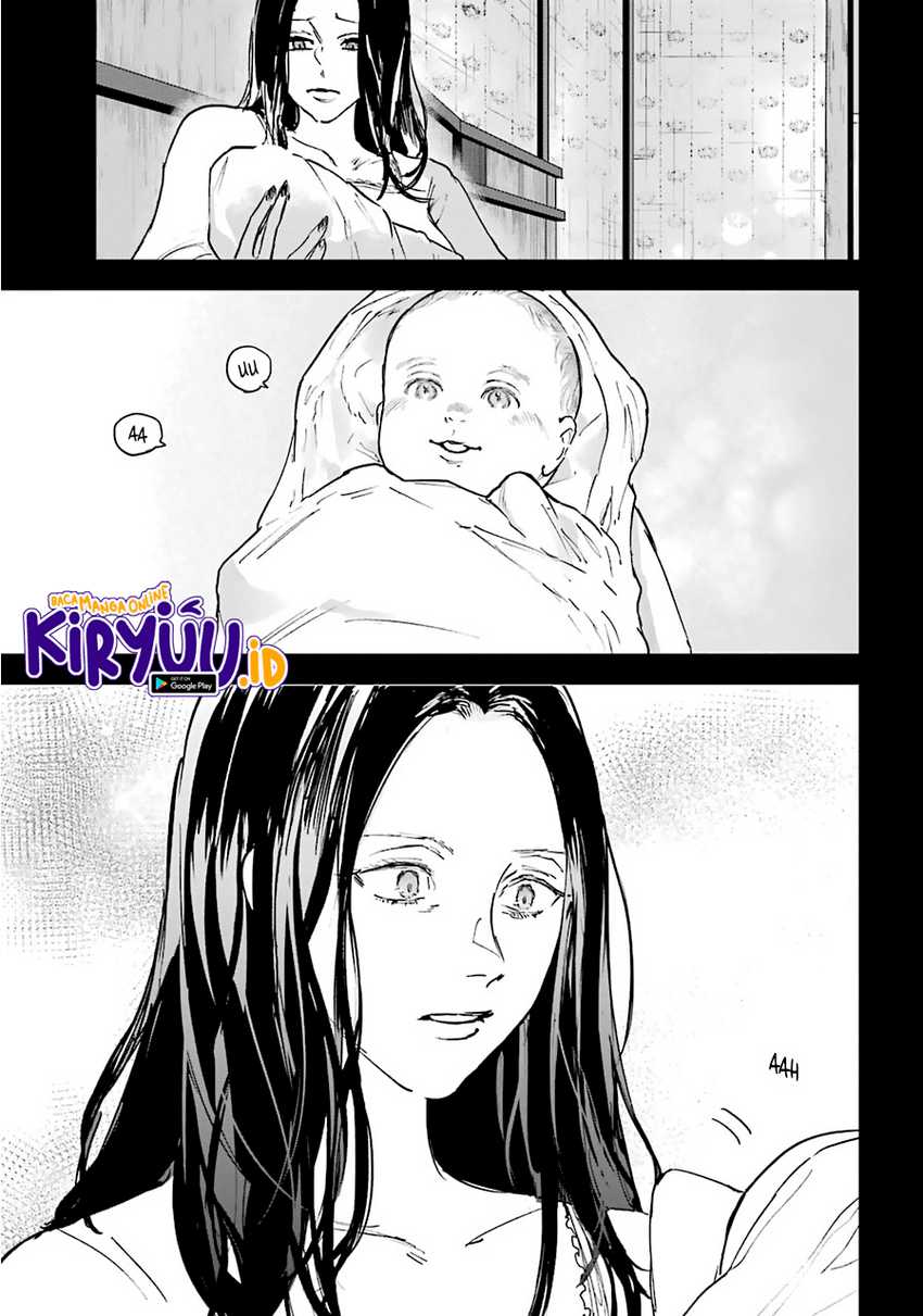 Akai Kiri no Naka Kara Chapter 16.1 - Halaman 10