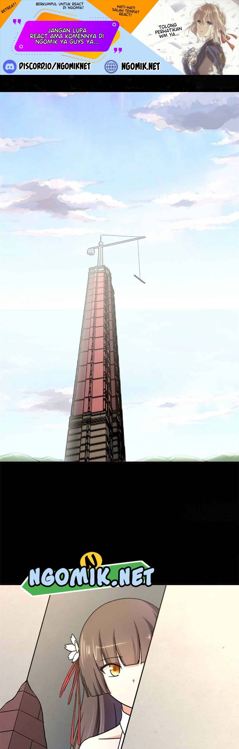 Manhua Virus Girlfriend Chapter 272 gambar 2