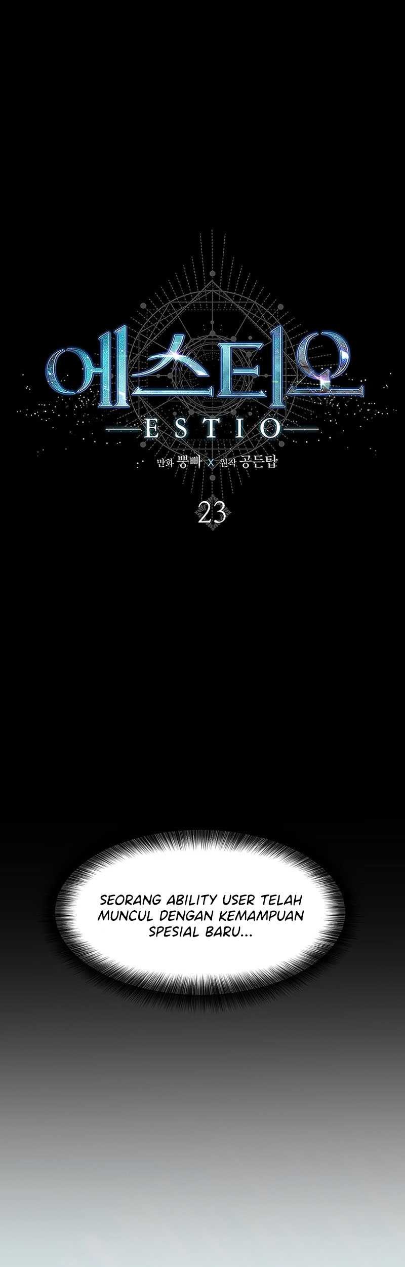 Manhwa Estio Chapter 23 gambar 2