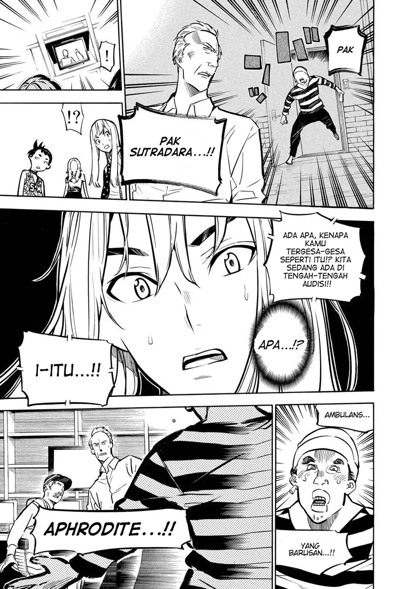 AKB49 Chapter 244 - Halaman 10