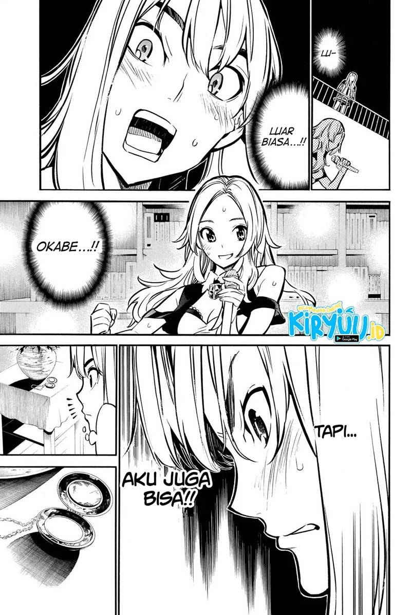 AKB49 Chapter 244 - Halaman 4