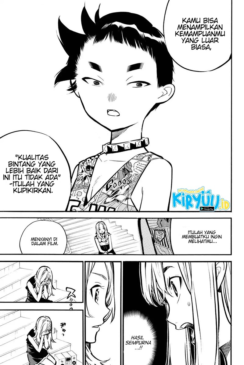 AKB49 Chapter 244 - Halaman 8