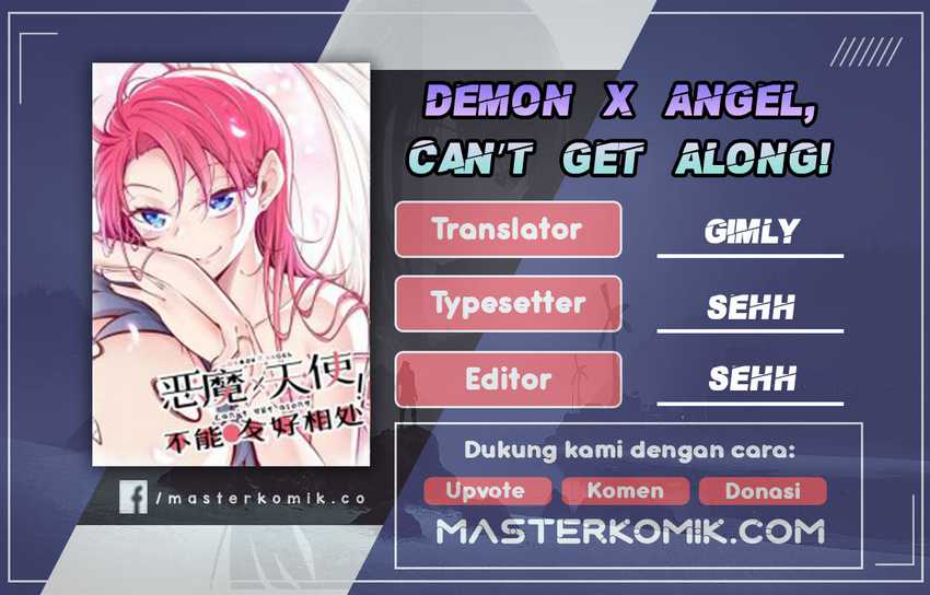 Komik Demon X Angel, Can’t Get Along! Chapter 31 gambar 1