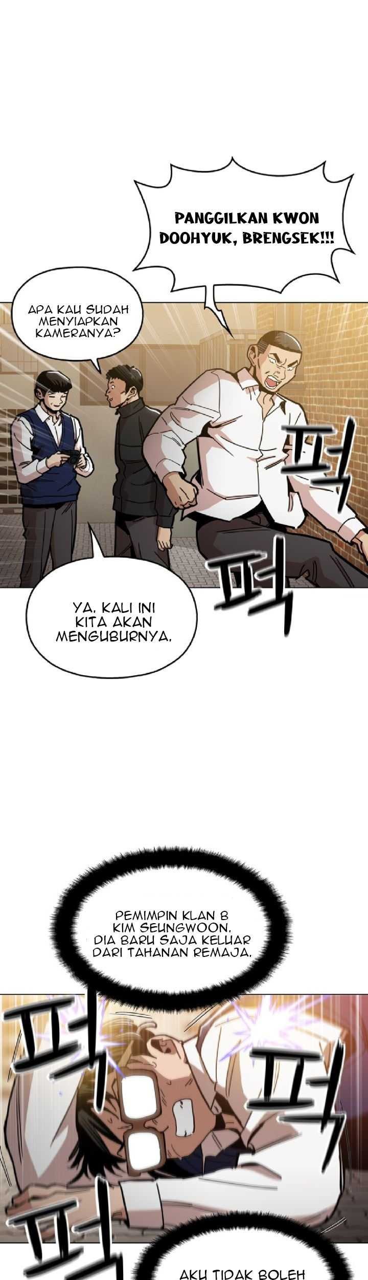 Komik Age of Barbarism Chapter 26 gambar 1