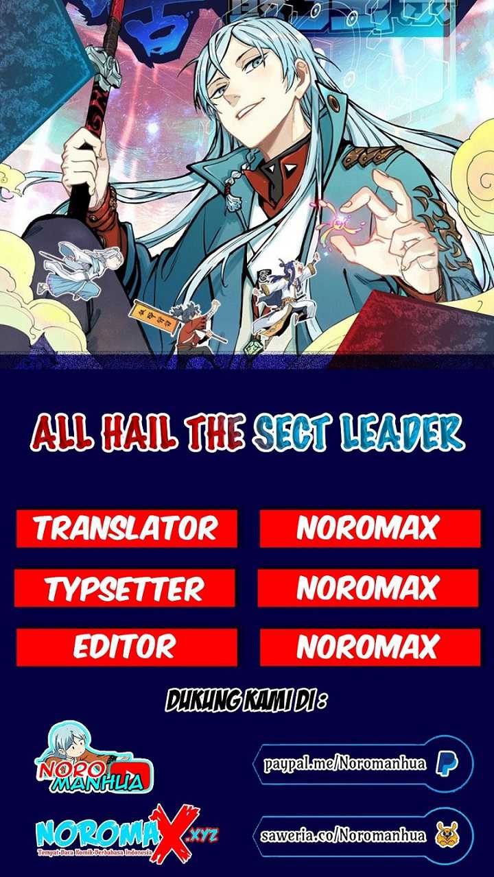 Komik All Hail the Sect Leader Chapter 113 gambar 1