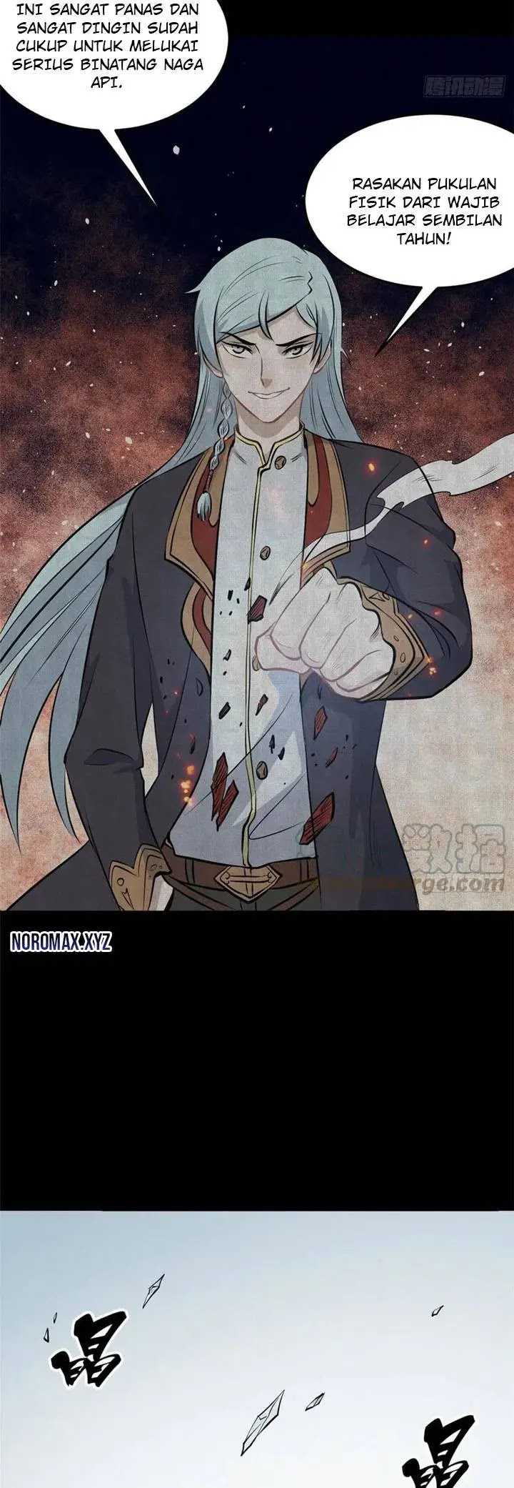 All Hail the Sect Leader Chapter 113 - Halaman 3