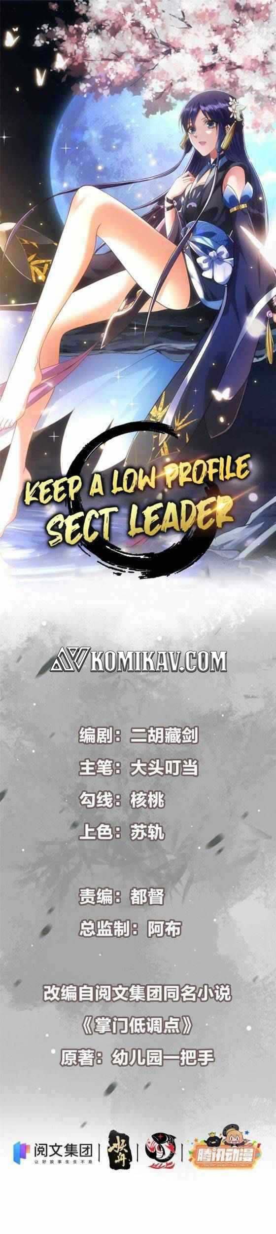 Manhua Keep A Low Profile, Sect Leader Chapter 35 gambar 2