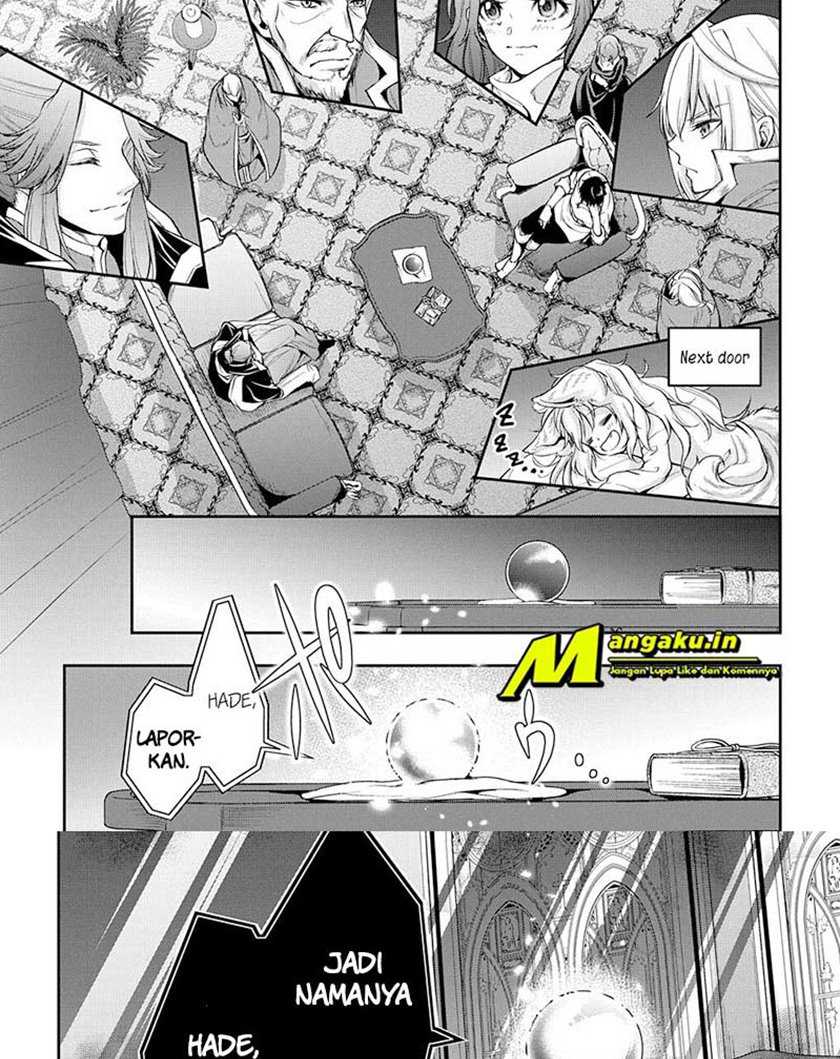 Manga Isekai Demo Bunan ni Ikitai Shoukougun Chapter 20.2 gambar 2