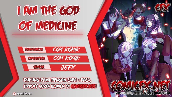 Komik I Am The God Of Medicine Chapter 62 gambar 1