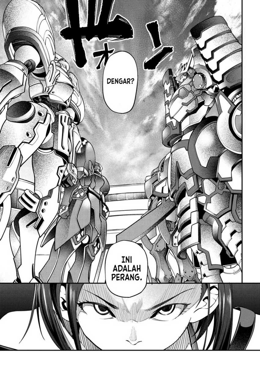 Class Saiya Sune de Urareta Ore wa, Jitsu Wa Saikyou Parameter Chapter 09.1 - Halaman 2
