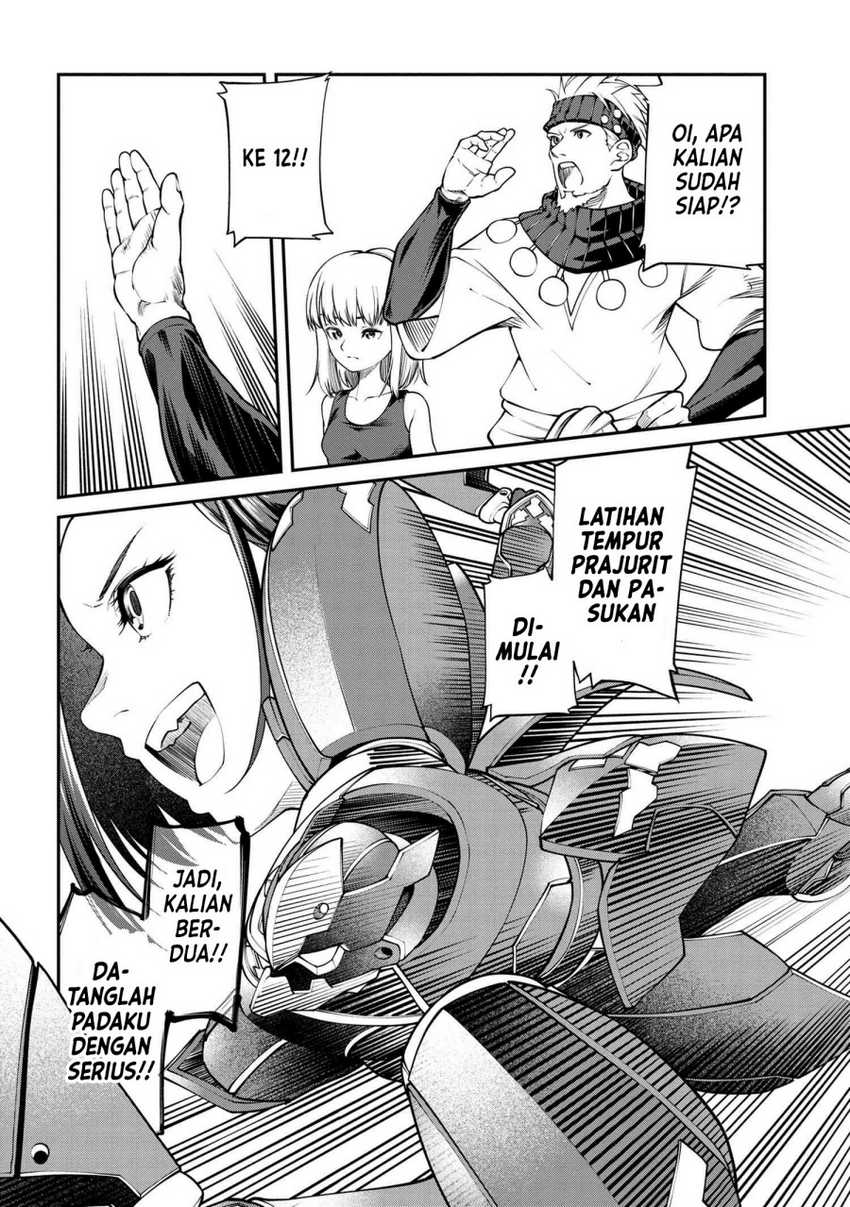 Class Saiya Sune de Urareta Ore wa, Jitsu Wa Saikyou Parameter Chapter 09.1 - Halaman 3