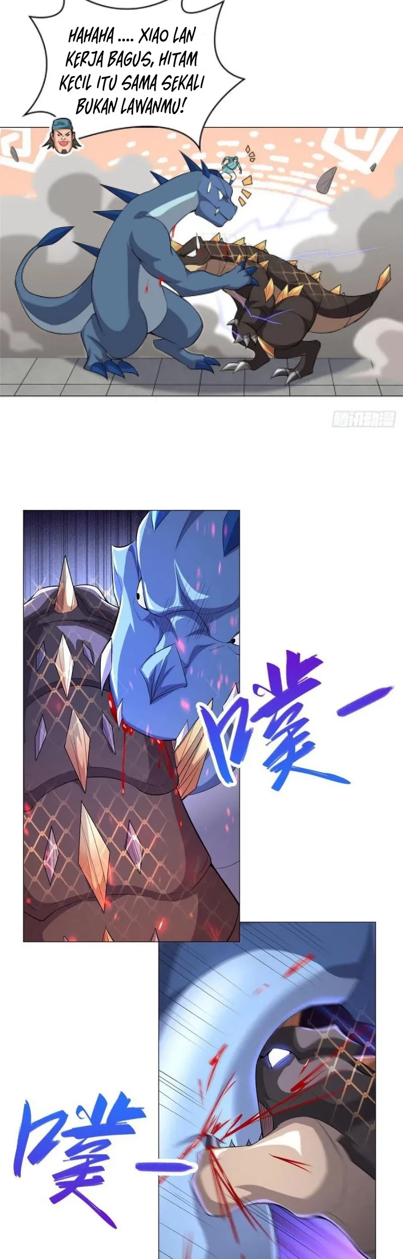 Dragon Master Chapter 62 - Halaman 11