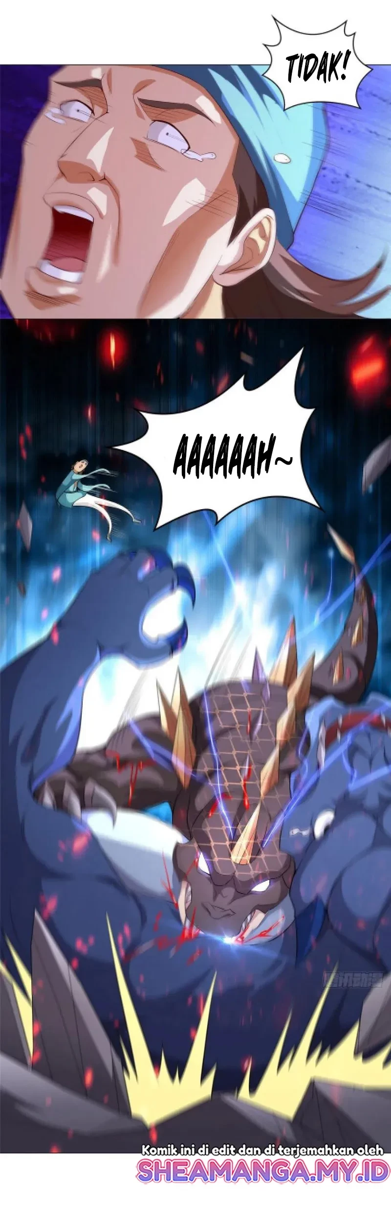 Dragon Master Chapter 62 - Halaman 14