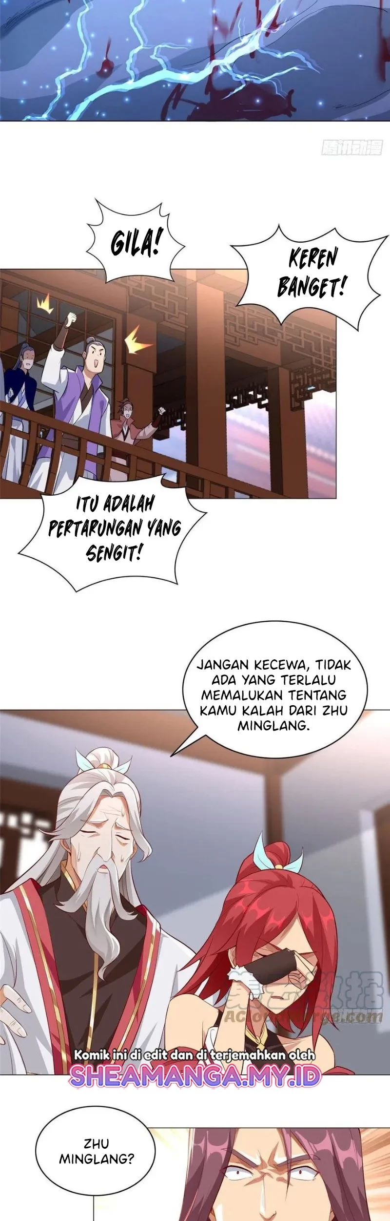Dragon Master Chapter 62 - Halaman 16
