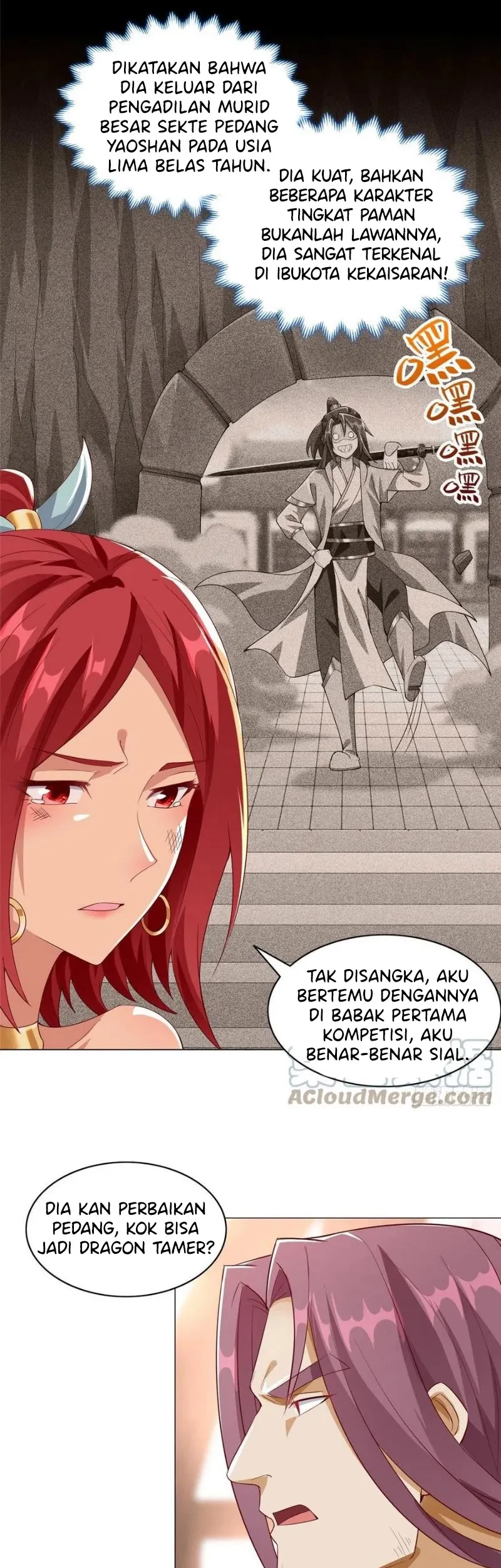 Dragon Master Chapter 62 - Halaman 18