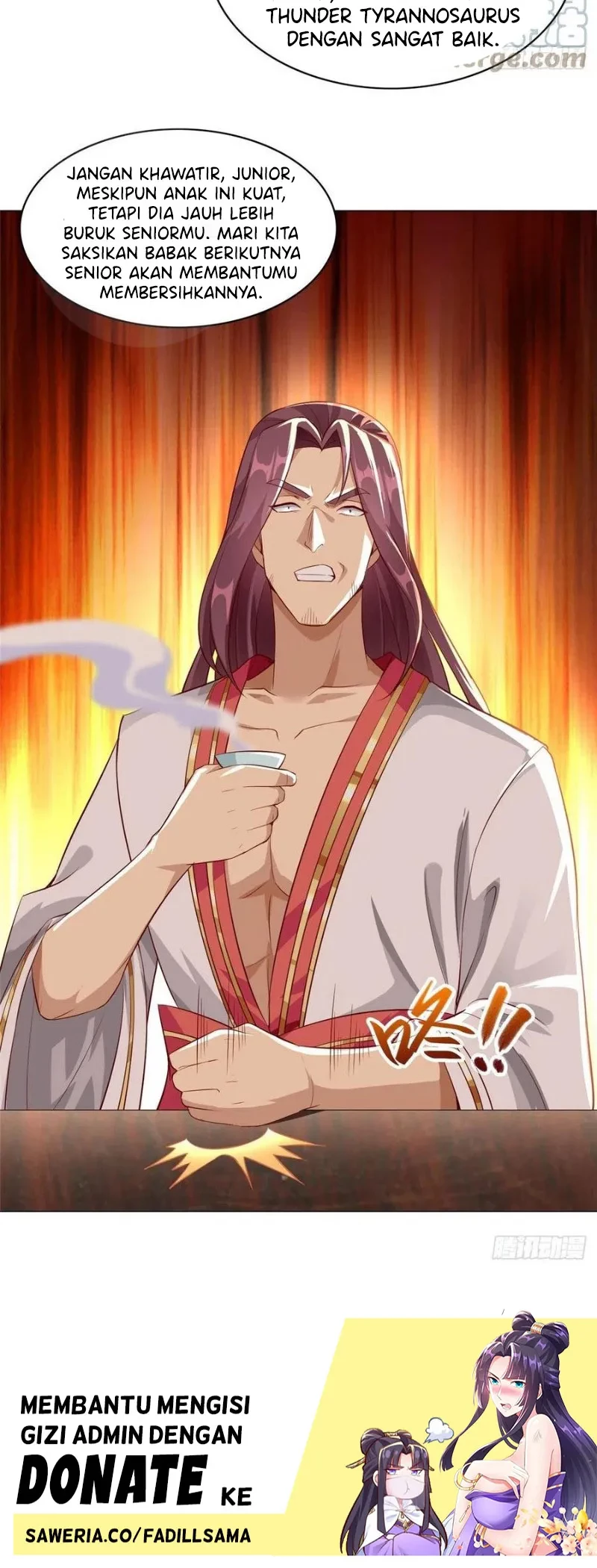 Dragon Master Chapter 62 - Halaman 20