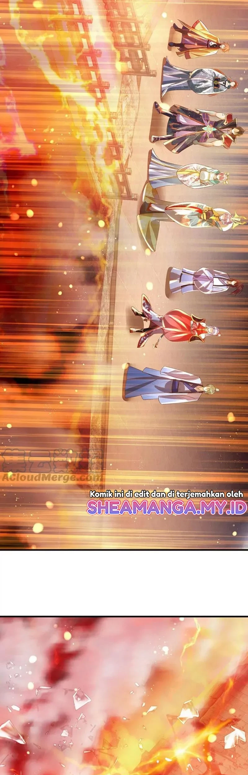 Star Sign In To Supreme Dantian Chapter 76 - Halaman 3