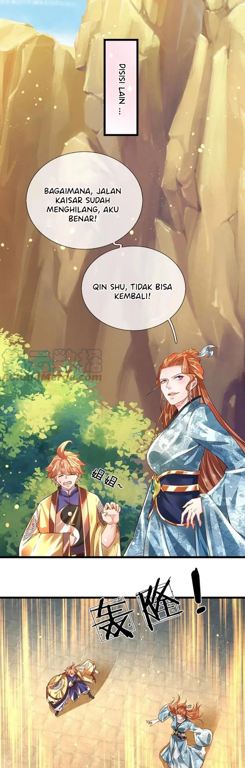 Star Sign In To Supreme Dantian Chapter 76 - Halaman 12
