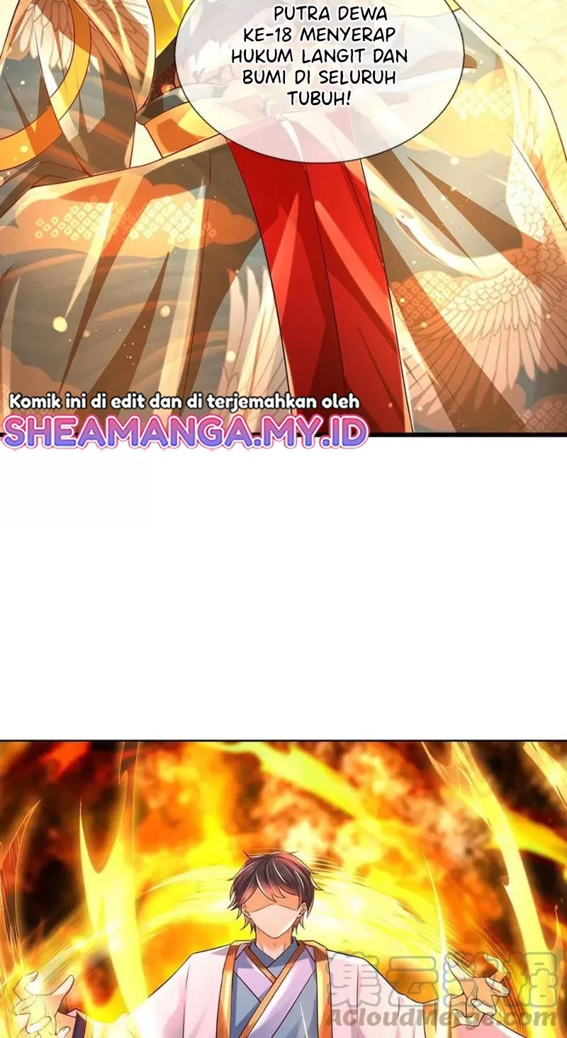 Star Sign In To Supreme Dantian Chapter 76 - Halaman 19