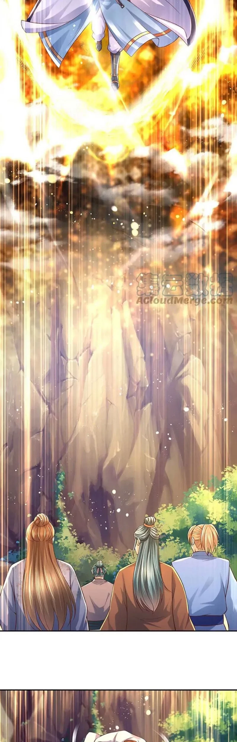 Star Sign In To Supreme Dantian Chapter 76 - Halaman 21