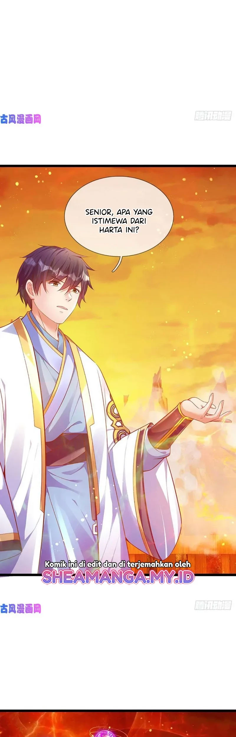 Star Sign In To Supreme Dantian Chapter 75 - Halaman 3