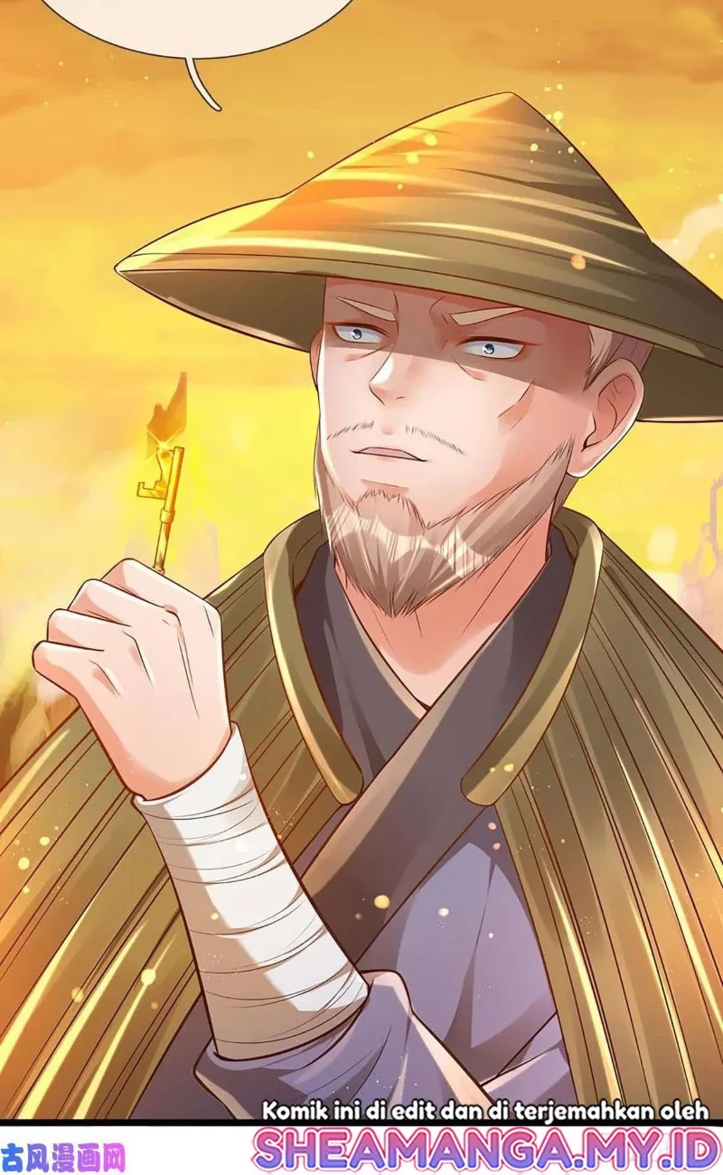 Star Sign In To Supreme Dantian Chapter 75 - Halaman 5