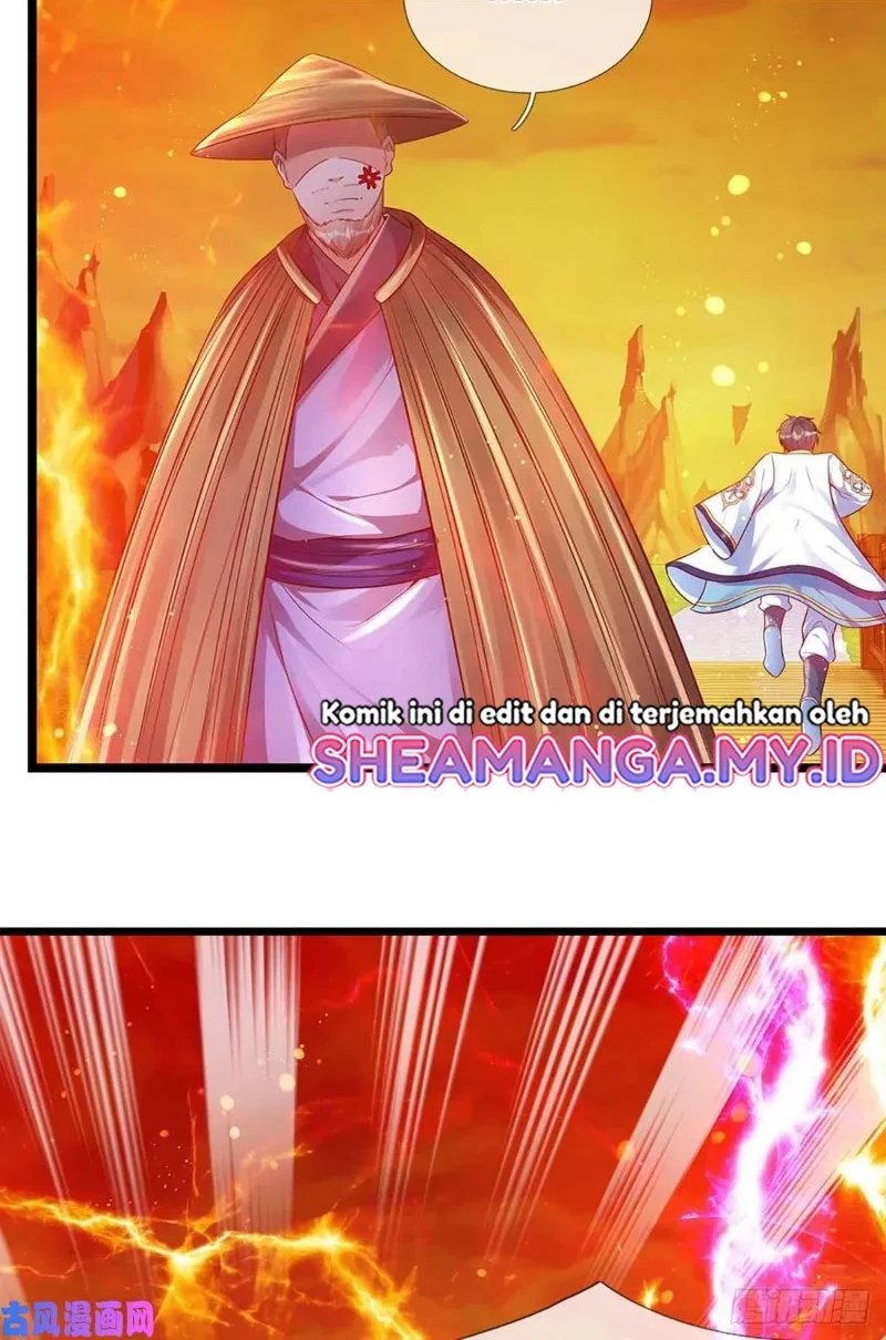 Star Sign In To Supreme Dantian Chapter 75 - Halaman 9
