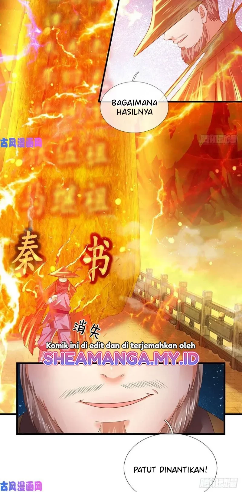 Star Sign In To Supreme Dantian Chapter 75 - Halaman 15