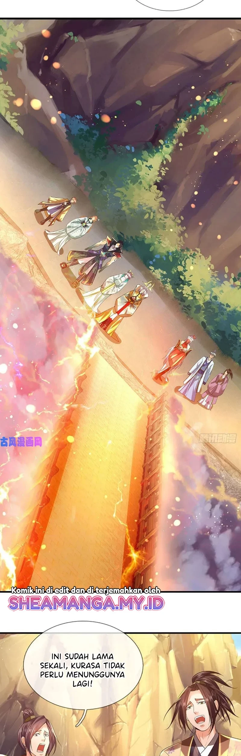 Star Sign In To Supreme Dantian Chapter 75 - Halaman 16