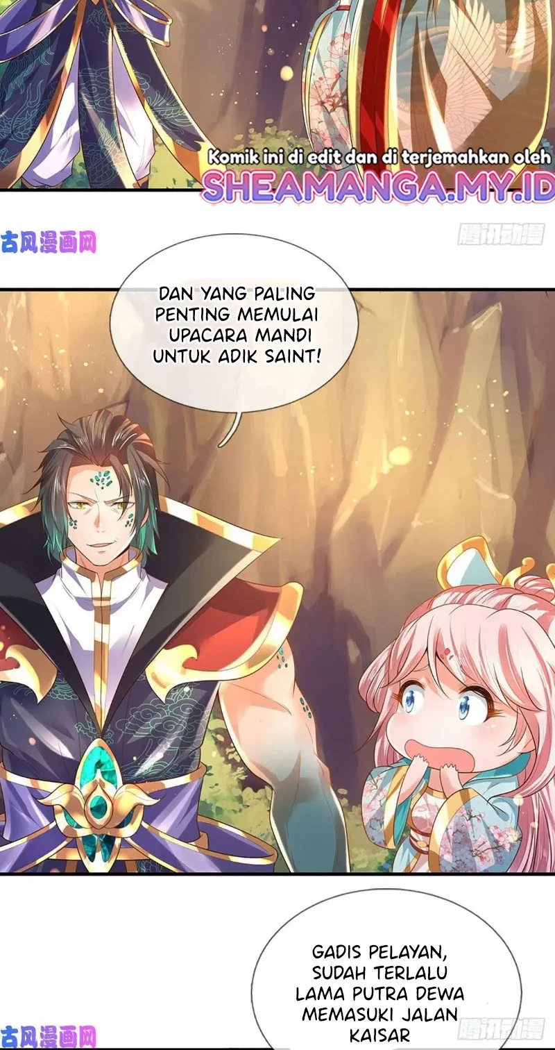 Star Sign In To Supreme Dantian Chapter 75 - Halaman 18