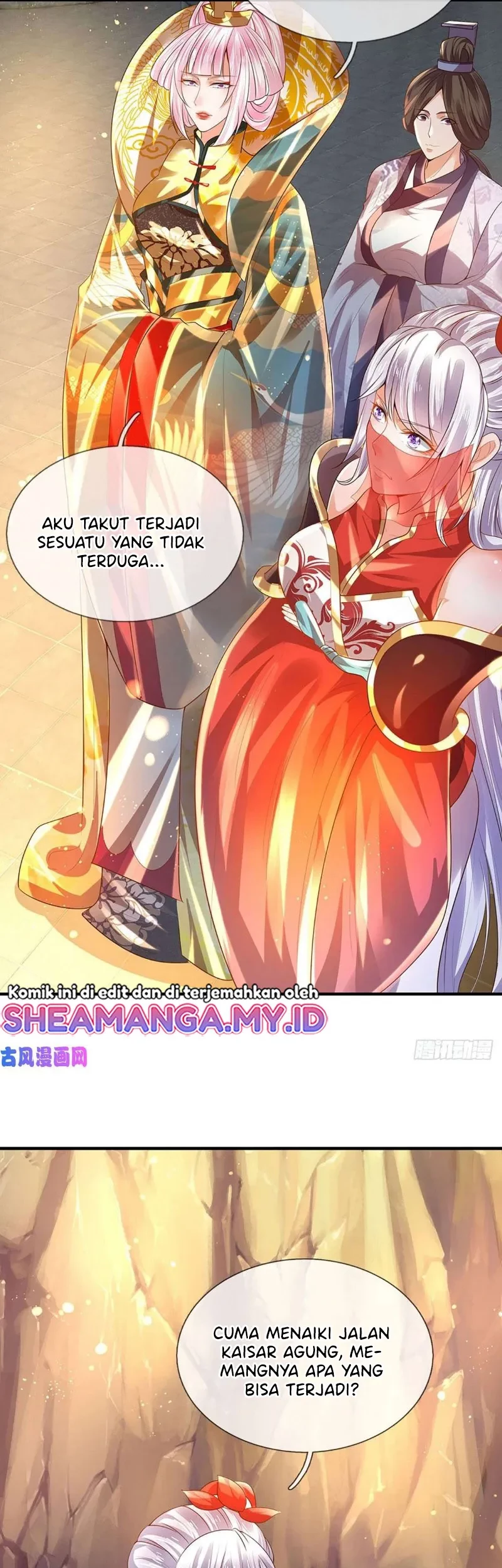 Star Sign In To Supreme Dantian Chapter 75 - Halaman 19