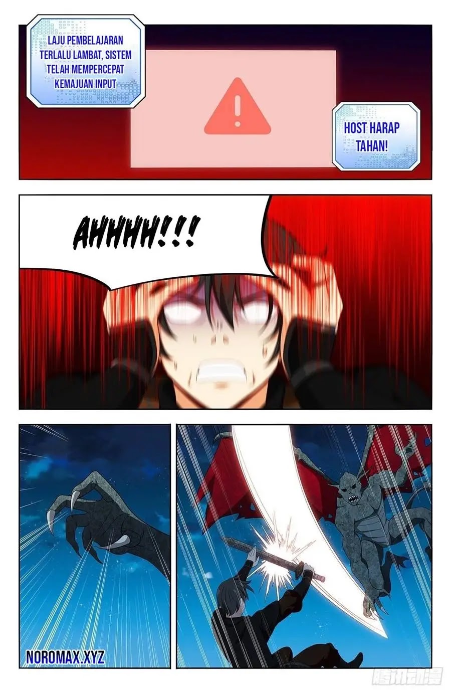 Strongest Anti M.E.T.A Chapter 544 - Halaman 7